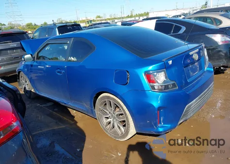 2015 Scion Tc from USA, damaged, VIN JTKJF5C7XFJ001743